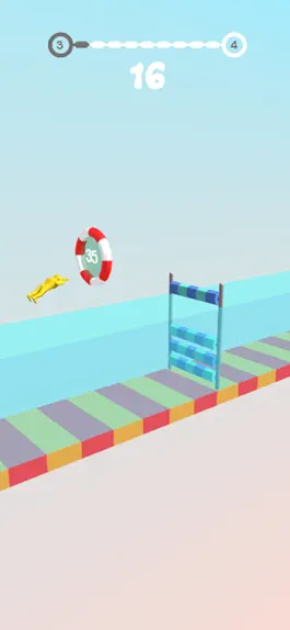 Game screenshot Dive Jumper mod apk