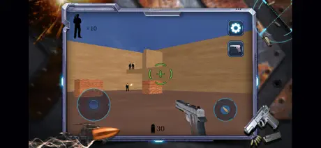 Fast Gun Shot