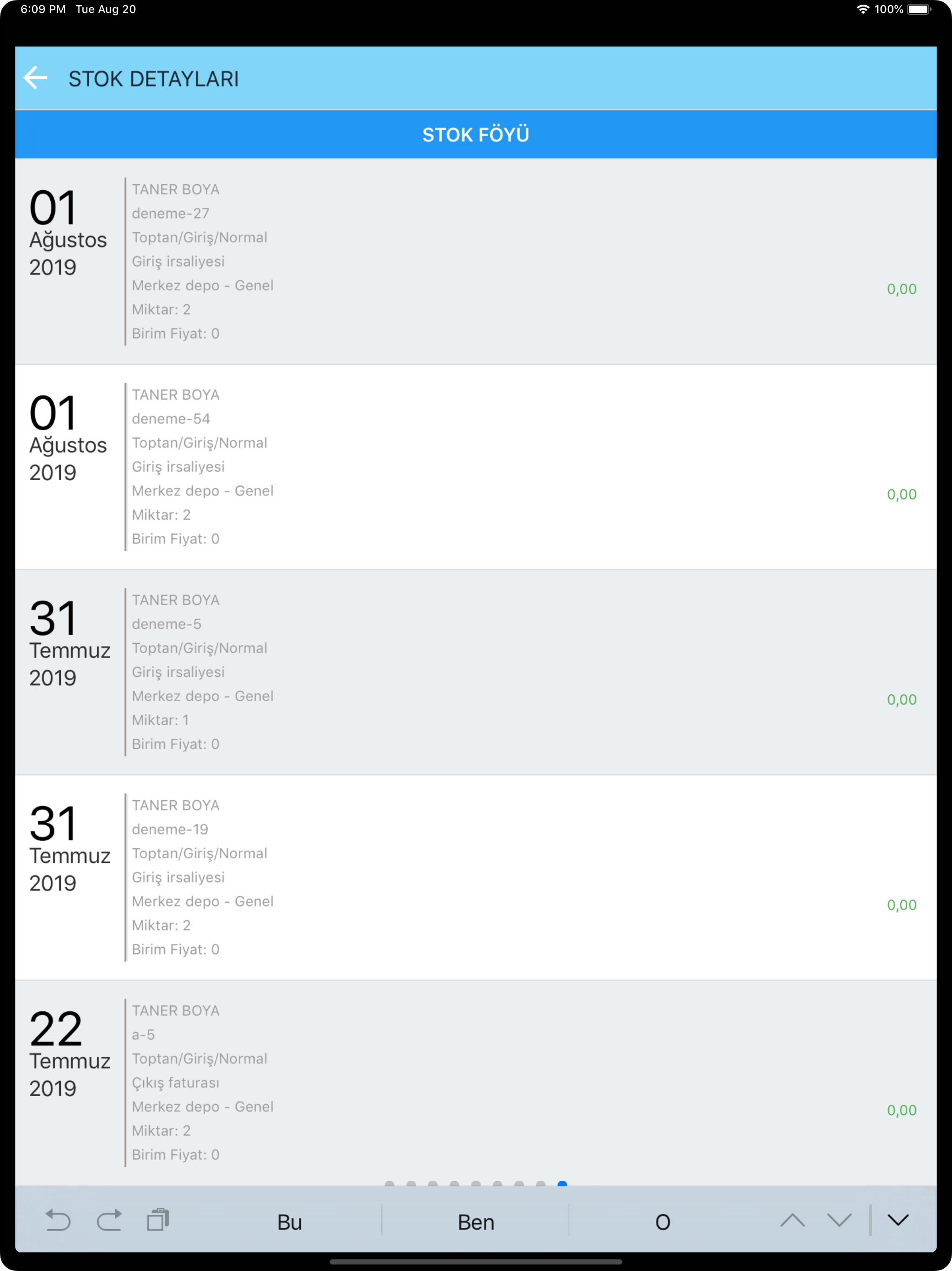 AYS Mikro Entegre screenshot 9