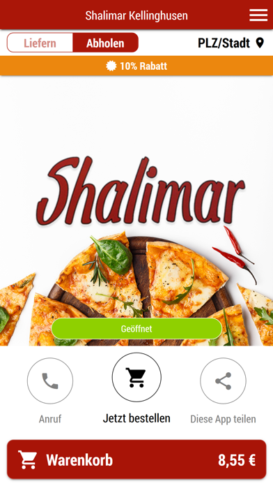Screenshot #1 pour Shalimar Kellinghusen