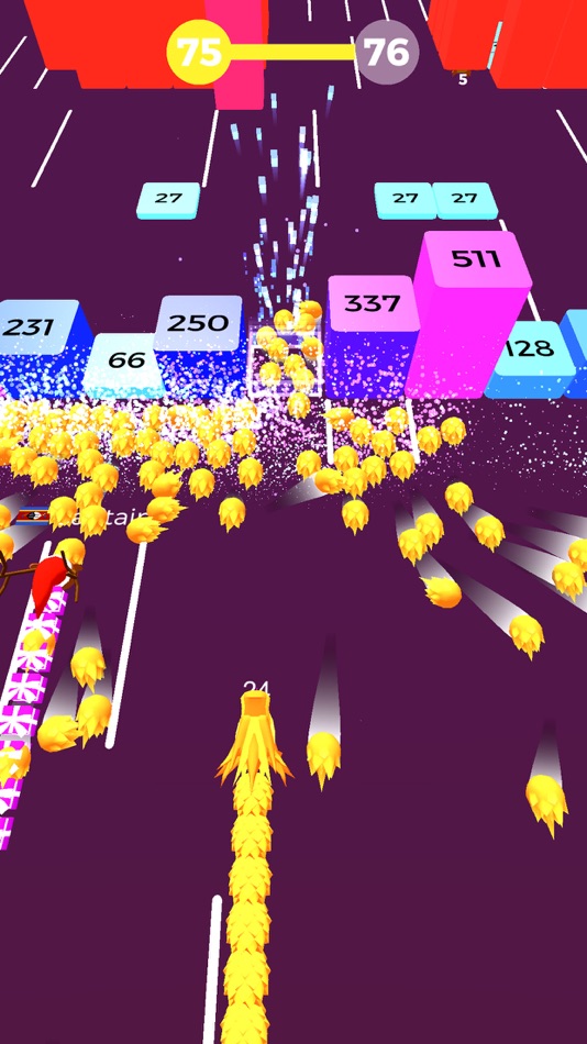 #10. Blast 3D (iOS) 由: Advenworks Ltd.