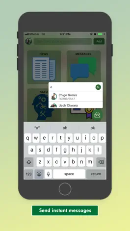 Game screenshot CLounge apk