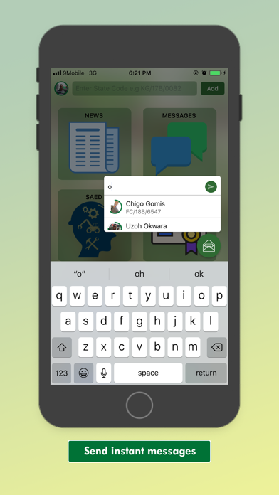 Screenshot #2 pour CLounge