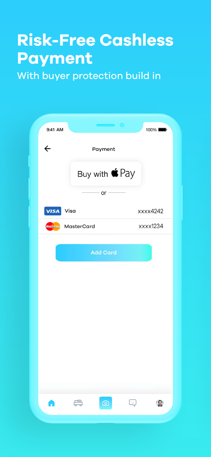 TagHawk - Buy. Sell. Faster.