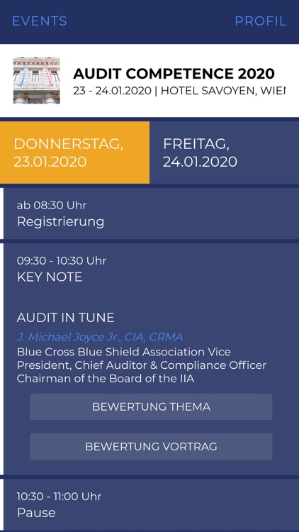 AIR Events screenshot-3