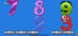 Learn Numbers - EN & SP screenshot #3 for iPhone