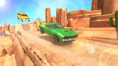 Hill Car Stunt 2020 Screenshot