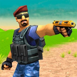 Gun Shooting Arena de combat