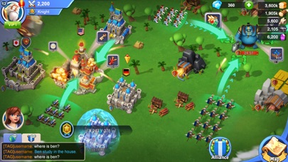 Epic War screenshot 5
