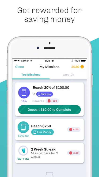 Long Game Savings screenshot-3