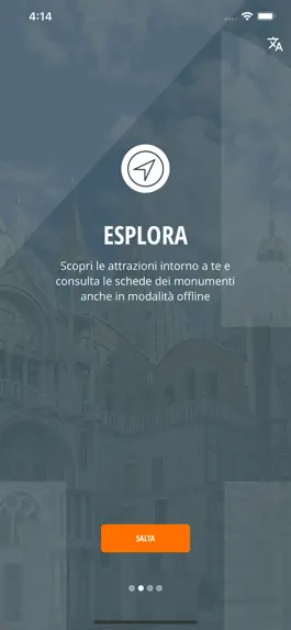 Game screenshot Crazy4Art Audioguide Venice mod apk
