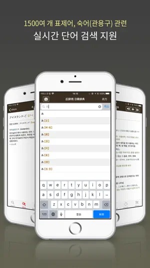 Kojien JK DIC screenshot 2