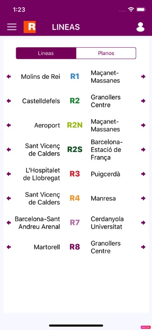 Renfe Cercanias(圖3)-速報App