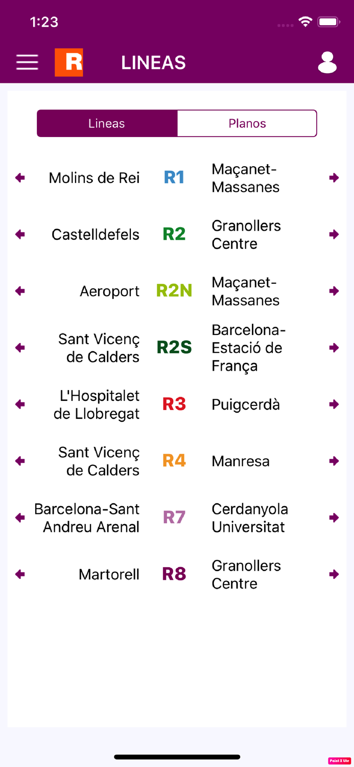 Renfe Cercanias