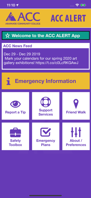 ACC ALERT - Arapahoe(圖1)-速報App