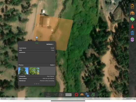 Screenshot #4 pour FieldNote App