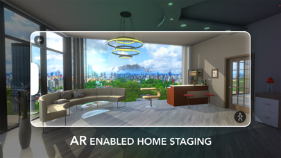Space-Z Home app screenshot