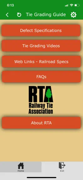 Game screenshot Tie Grading Guide mod apk