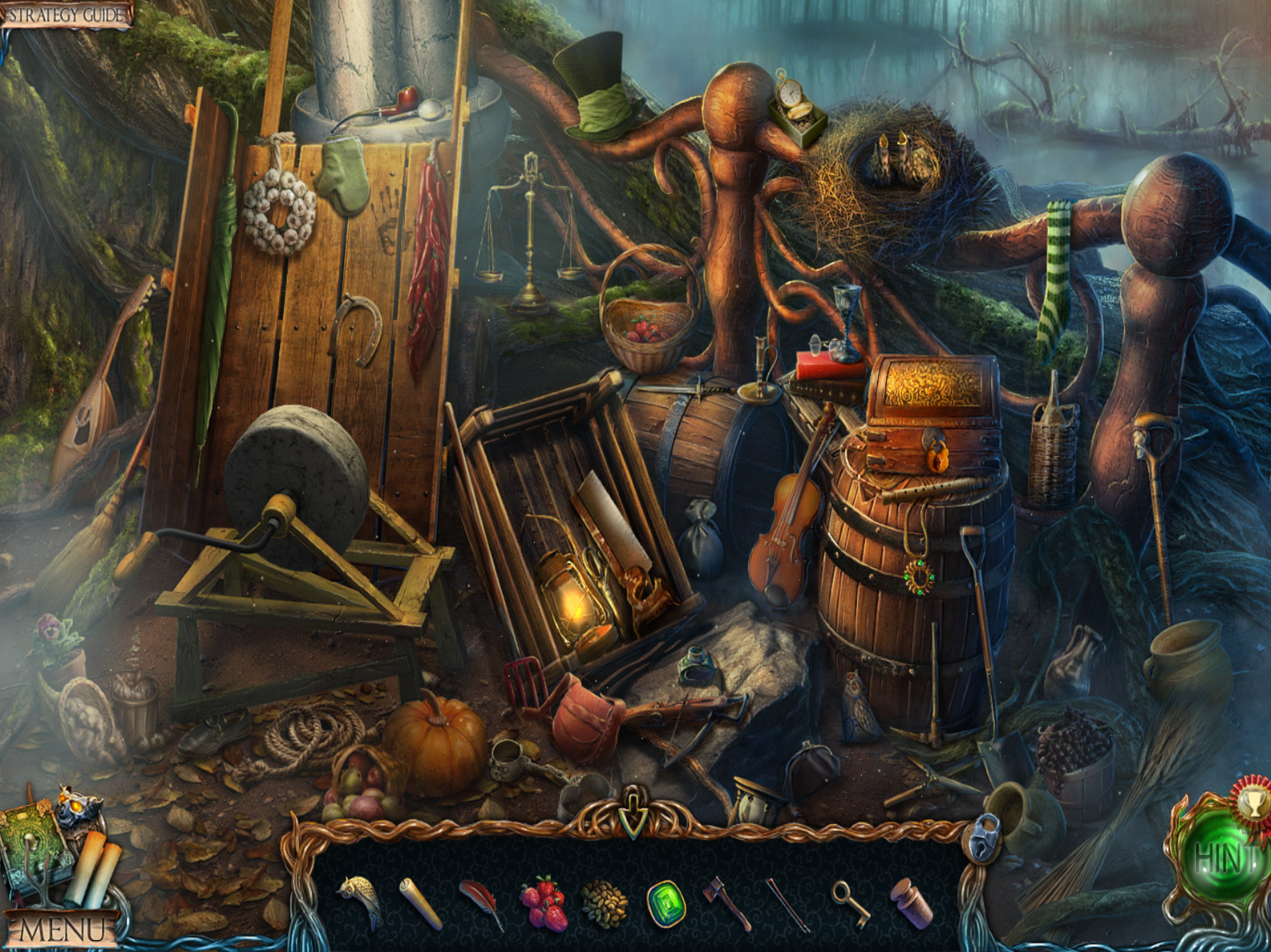 Lost Lands 1 CE