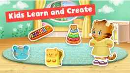 Game screenshot Daniel Tiger’s Play at Home hack