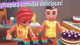 youtubers life - cooking iphone capturas de pantalla 2