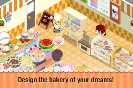 Bakery Story