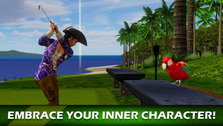 Golden Tee Golf screenshot-3