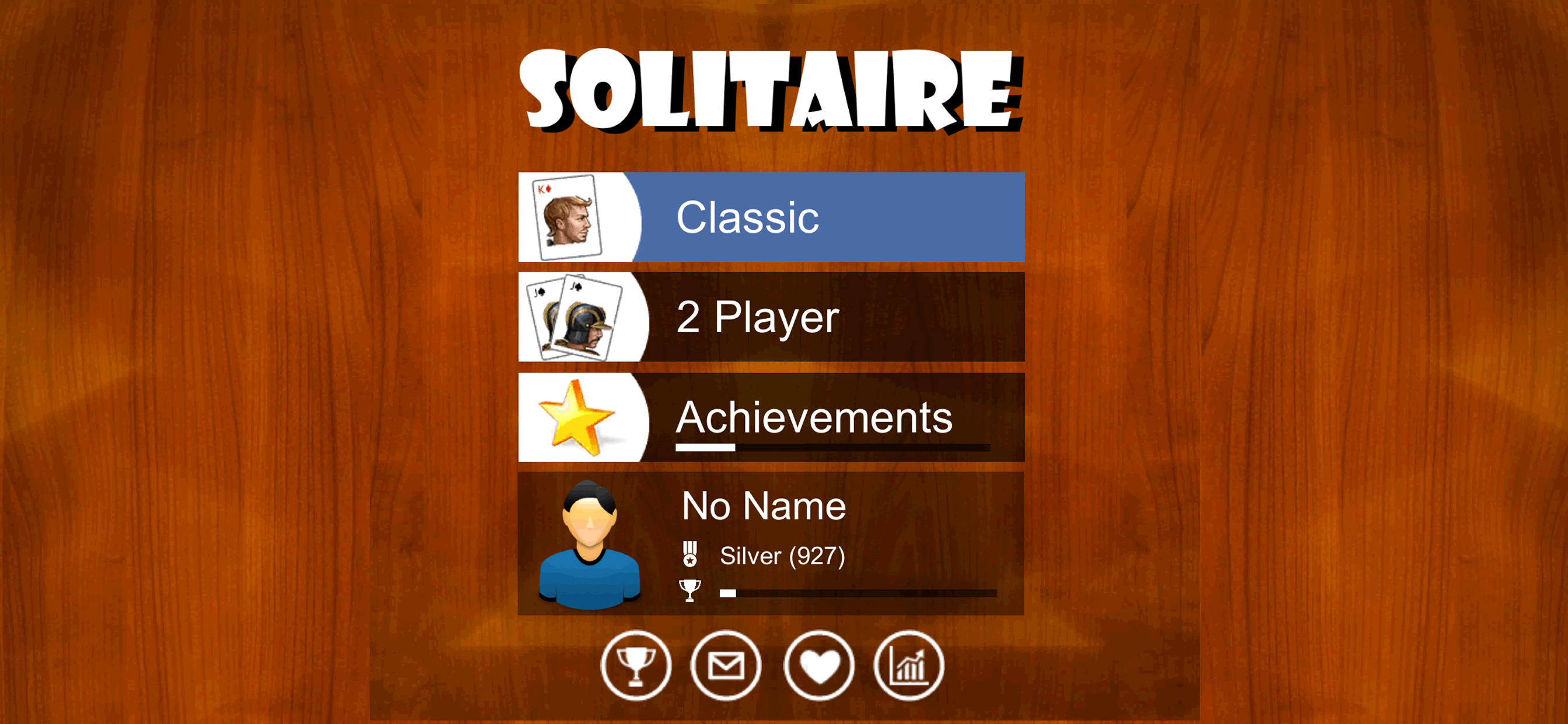 Solitaire JD screenshot 5