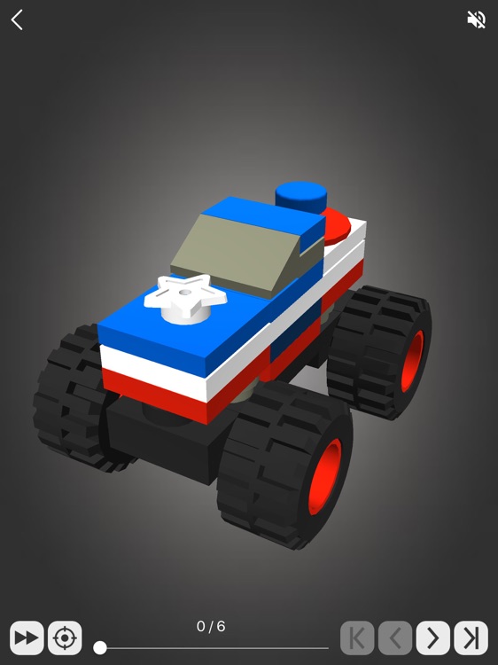 Brick Junior: Minicar