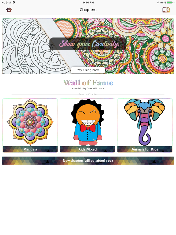Screenshot #5 pour Color-o-Fill