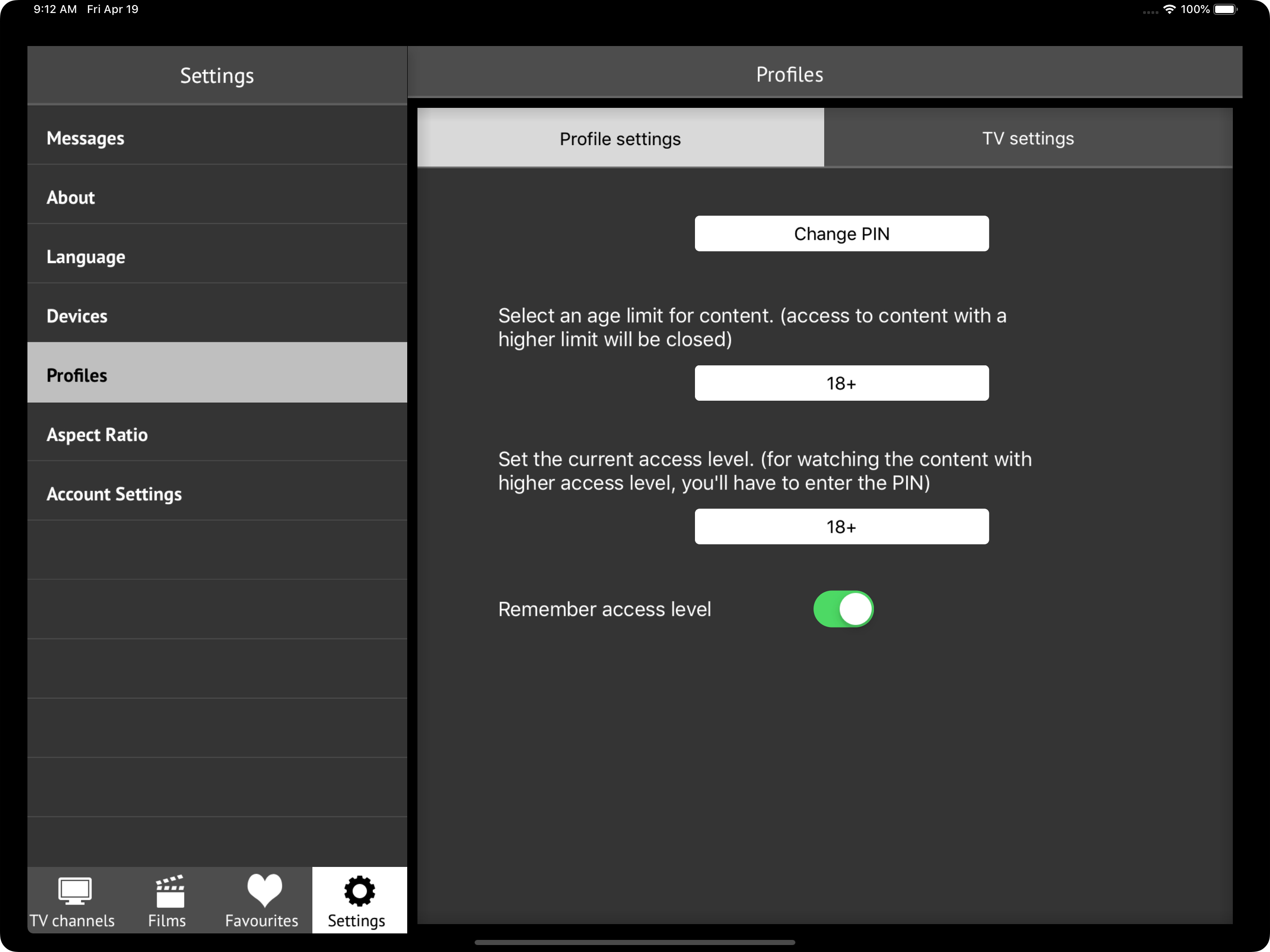 ZALA screenshot 2