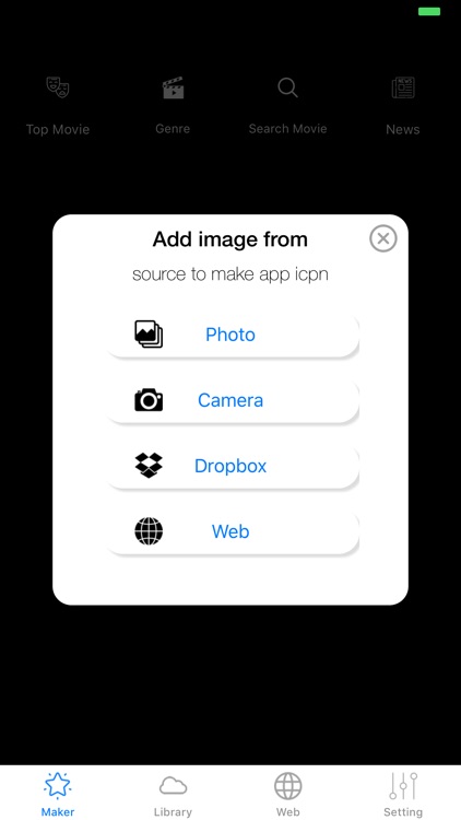 Show Box App &  Nearby Cinema screenshot-4