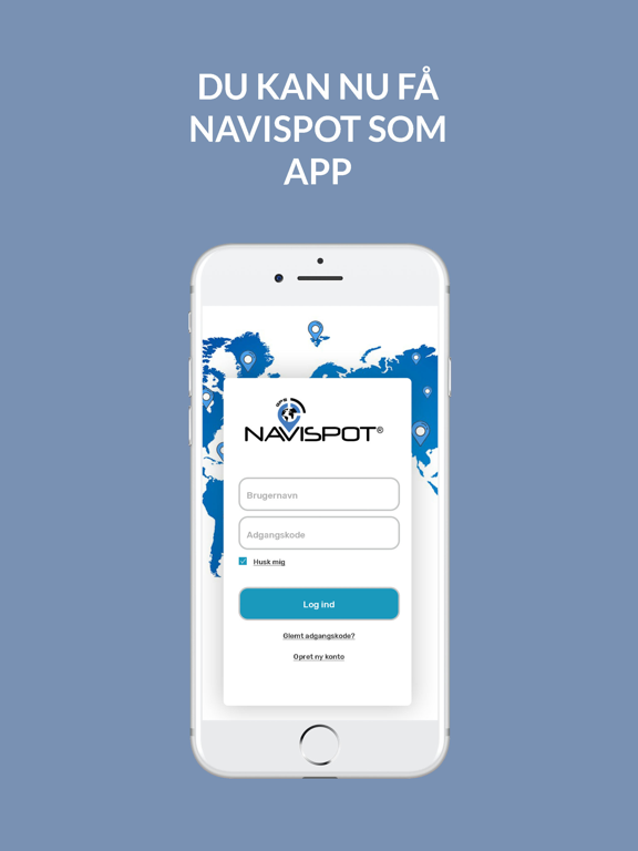Screenshot #4 pour NAVISPOT