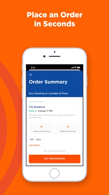 My Laundry by Tide Cleaners