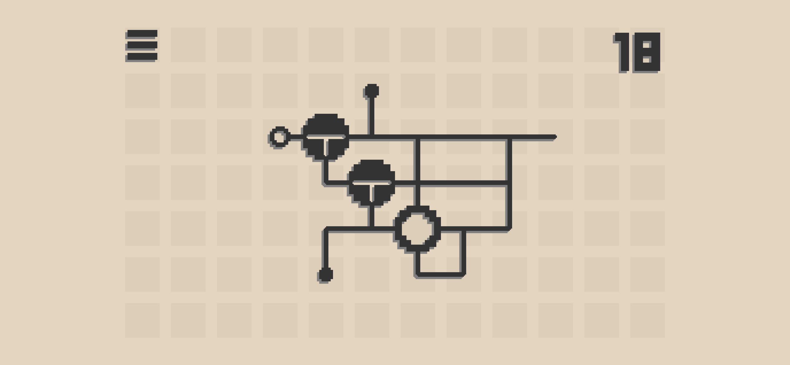 Newton's Cradle Puzzle Game