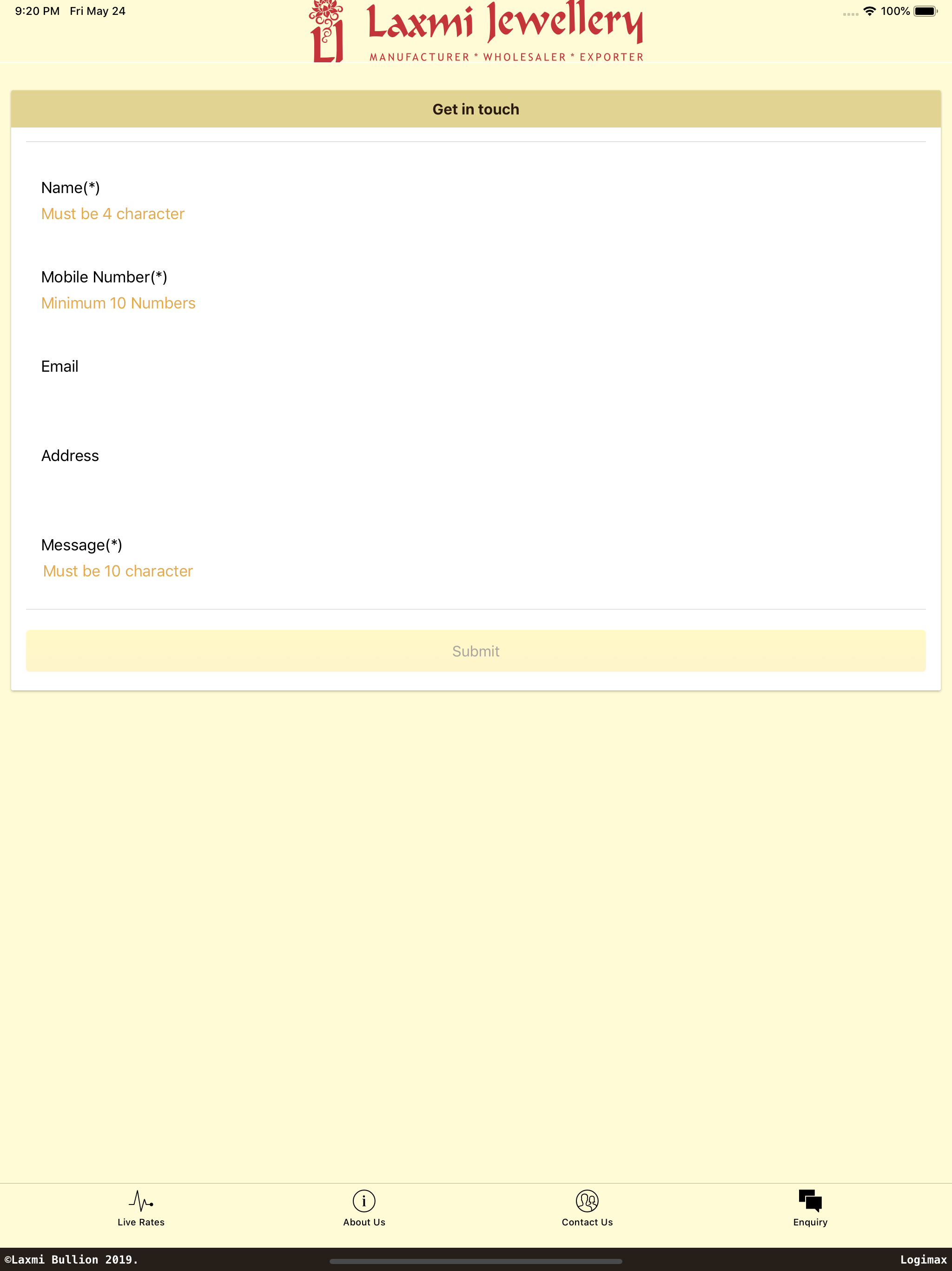 Laxmi screenshot 8