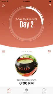 jason vale’s soup & juice diet айфон картинки 1