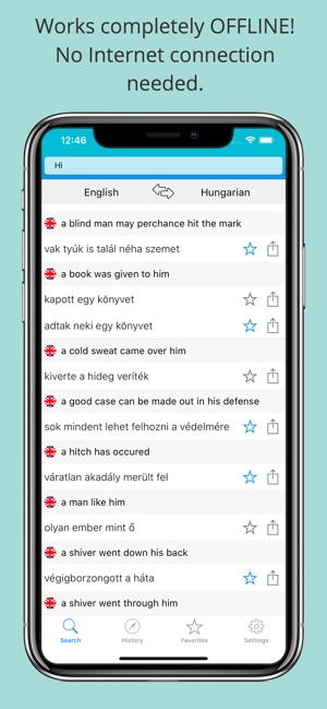 English Hungarian Dictionary +(圖1)-速報App