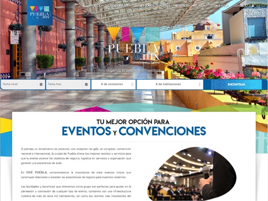 Screenshot #4 pour Vive Puebla