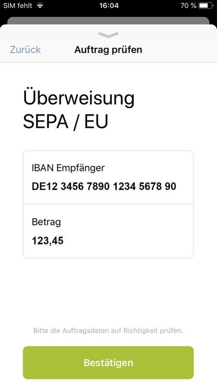 akf activeTAN screenshot-7