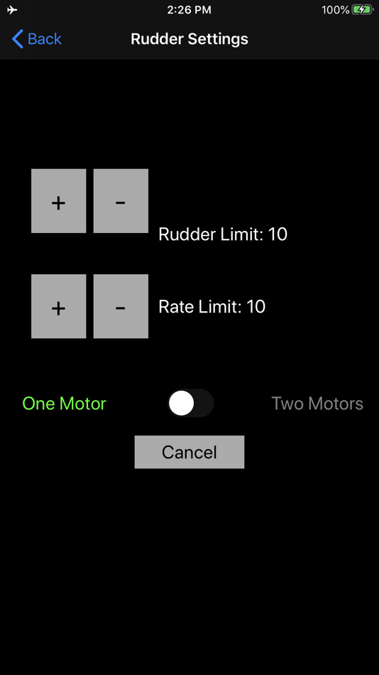 #9. AntiCollision (iOS) 由: ron mooring