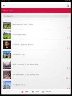 Cardiff Castle Official Tour screenshot 14