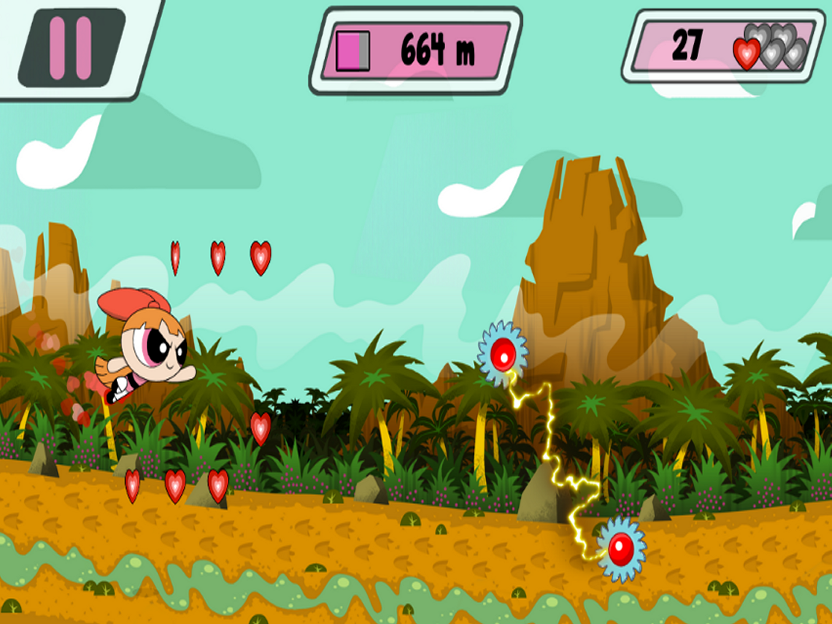 Powerpuff Girls: Mojo Madness