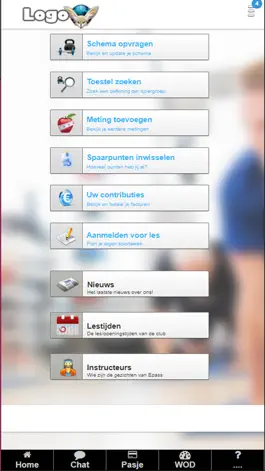 Game screenshot Mijn Club hack