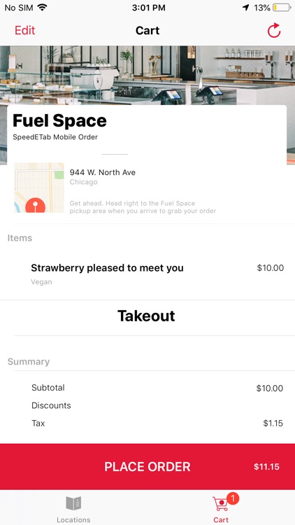 lululemon Fuel Space screenshot-3