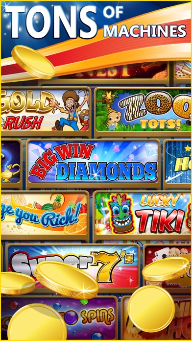 How to cancel & delete Big Win Slots™- New Las Vegas Casino Slot Machines from iphone & ipad 3