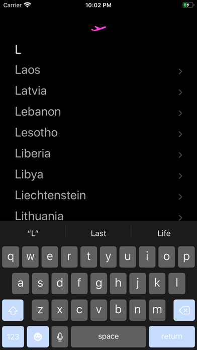 Visago Screenshot