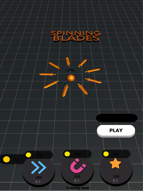 Screenshot #4 pour Spinning Blades.io