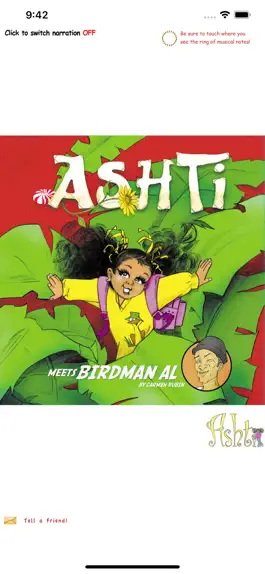 Game screenshot Ashti Meets Birdman-Al mod apk