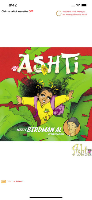 Ashti Meets Birdman-Al(圖1)-速報App
